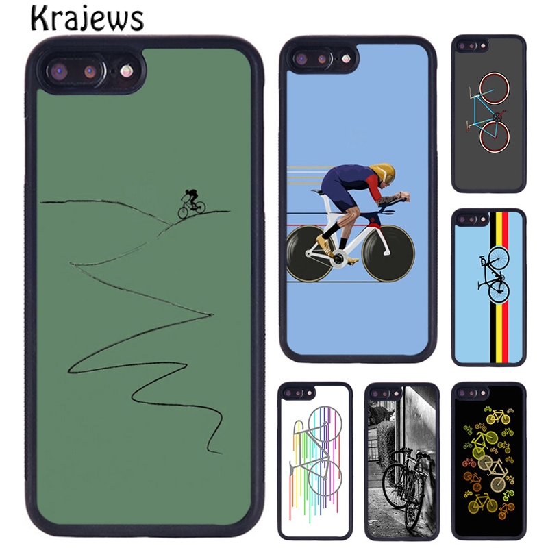 Cycling Quote - Krajews bicicleta de montaña arte de