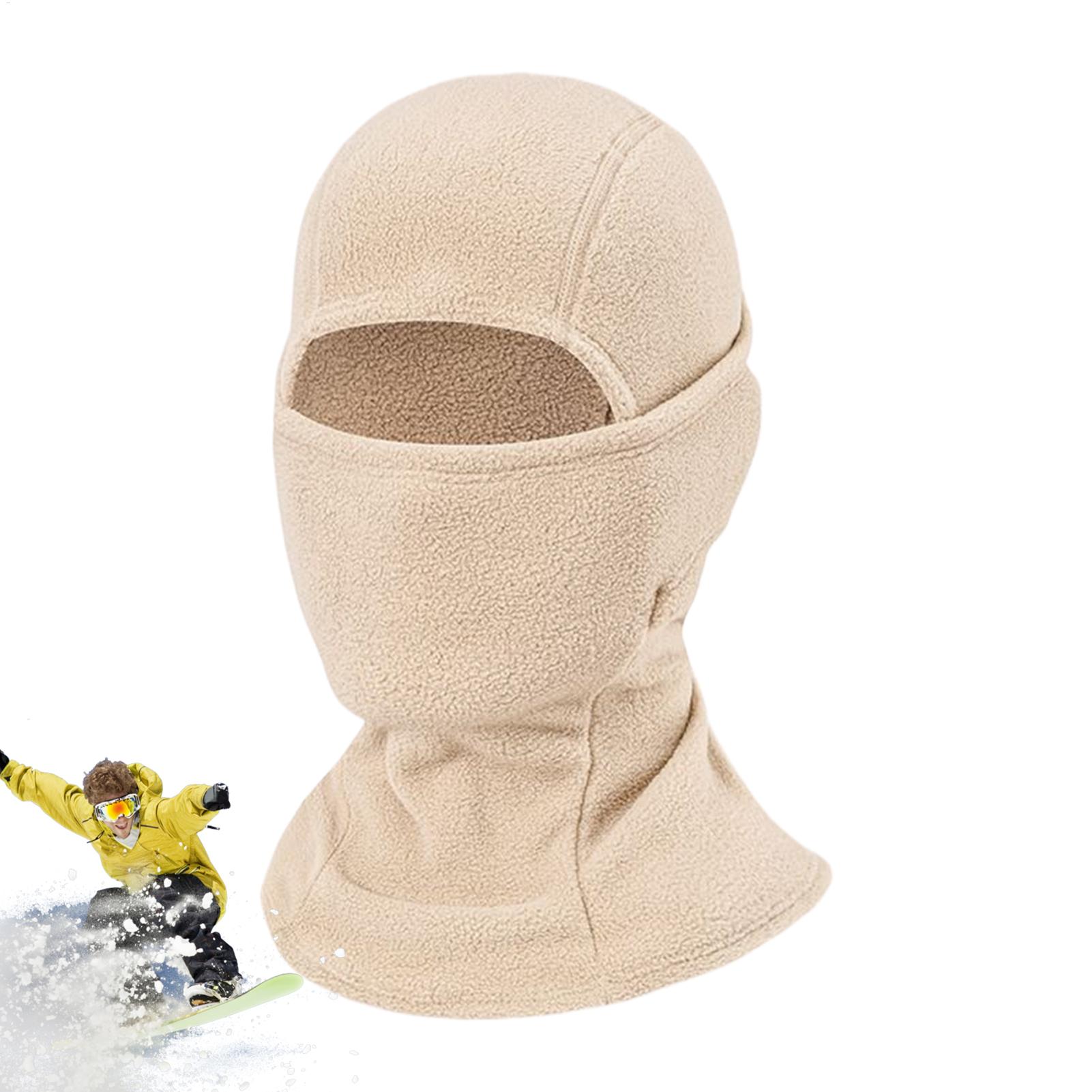 Cycling Commuter - Mascarilla facial de invierno para ciclismo,