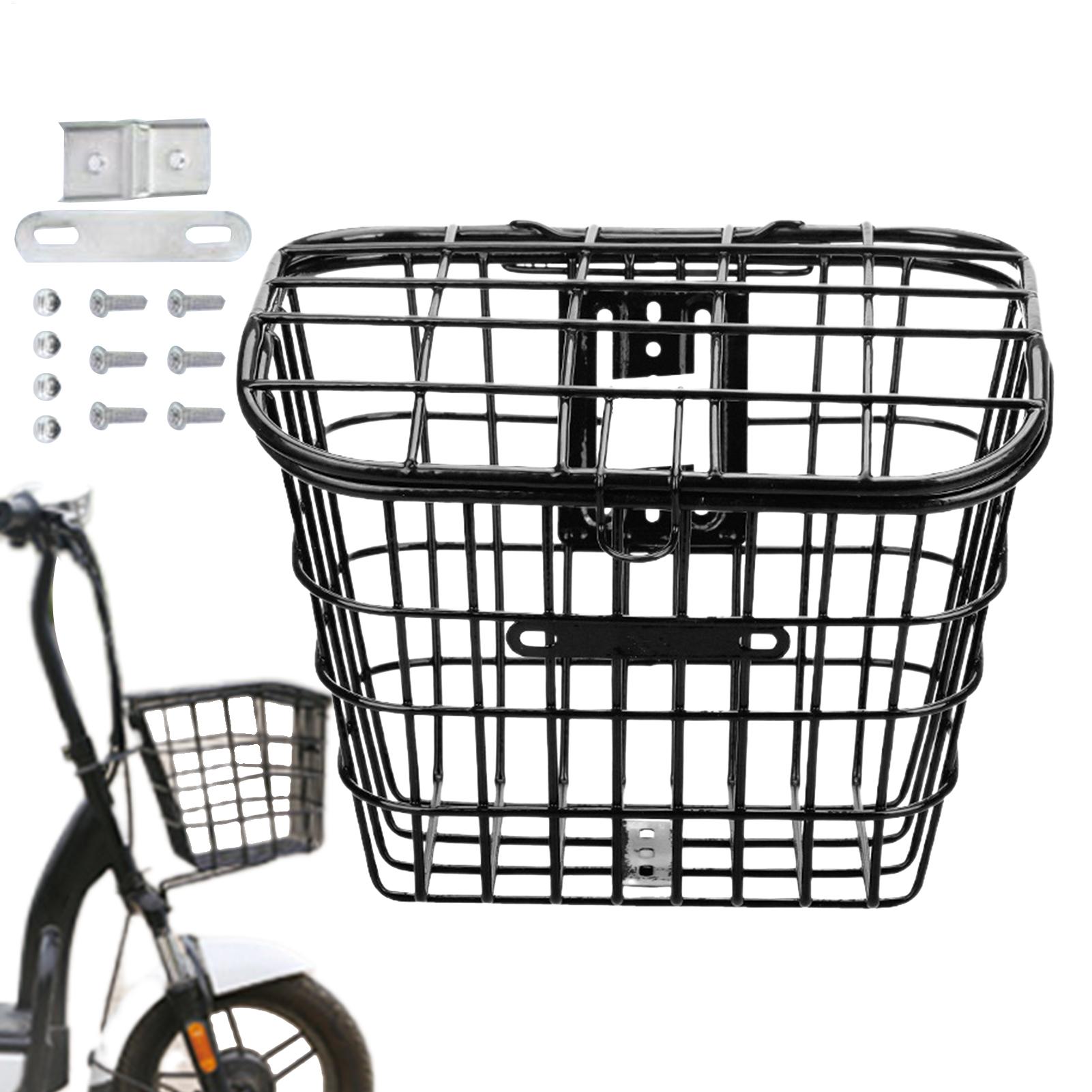 Cycling Commuter - Cesta Frontal para Bicicleta, Cesta de