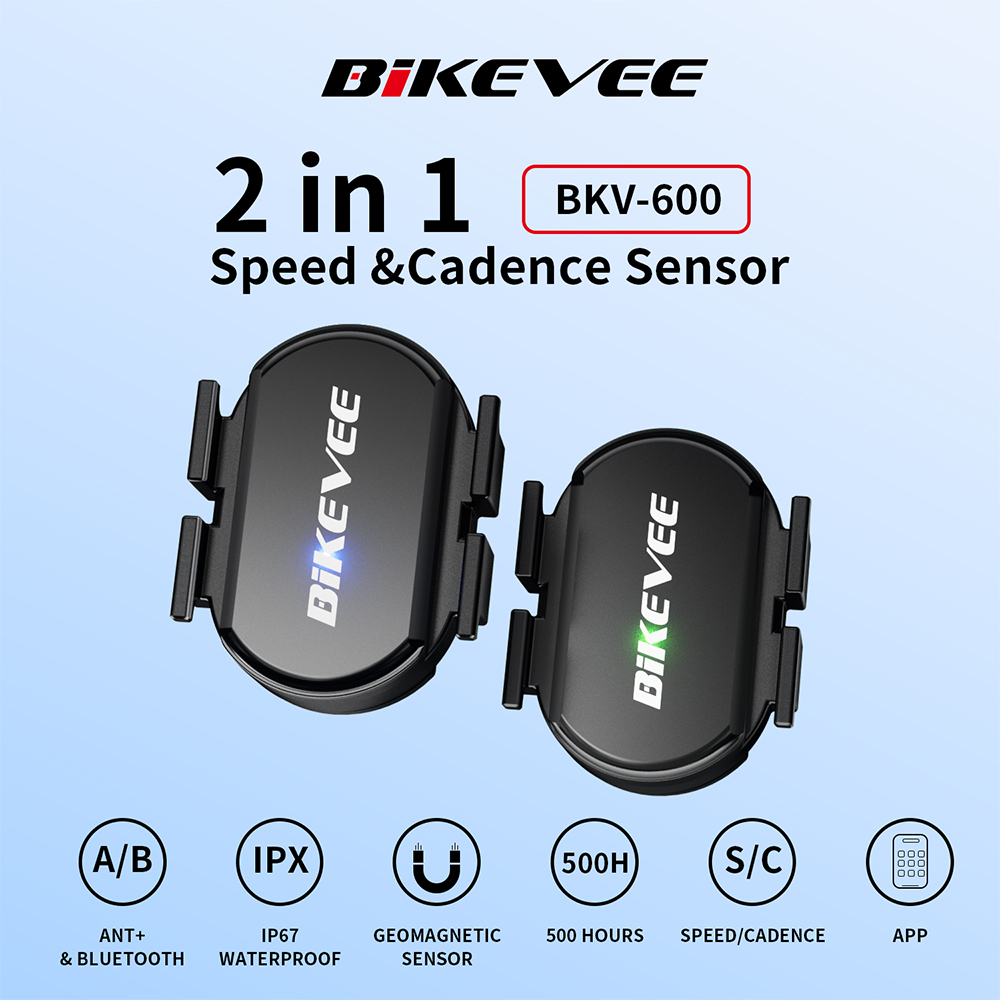 Sensor de Velocidad Cadence Bl - Cycling Commuter reseña y precio
