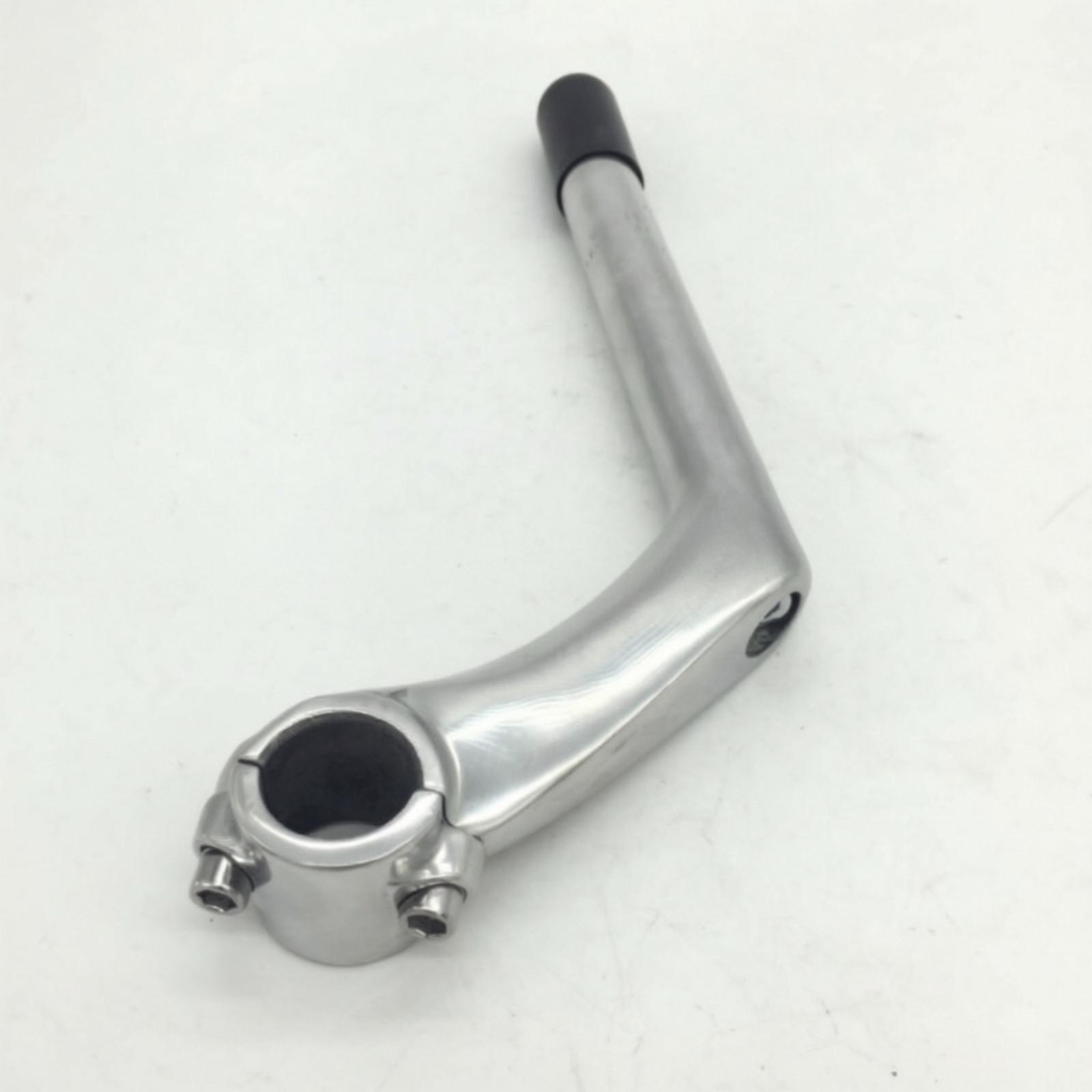 Potencia de manillar de aleaci - Cycling Commuter reseña y precio