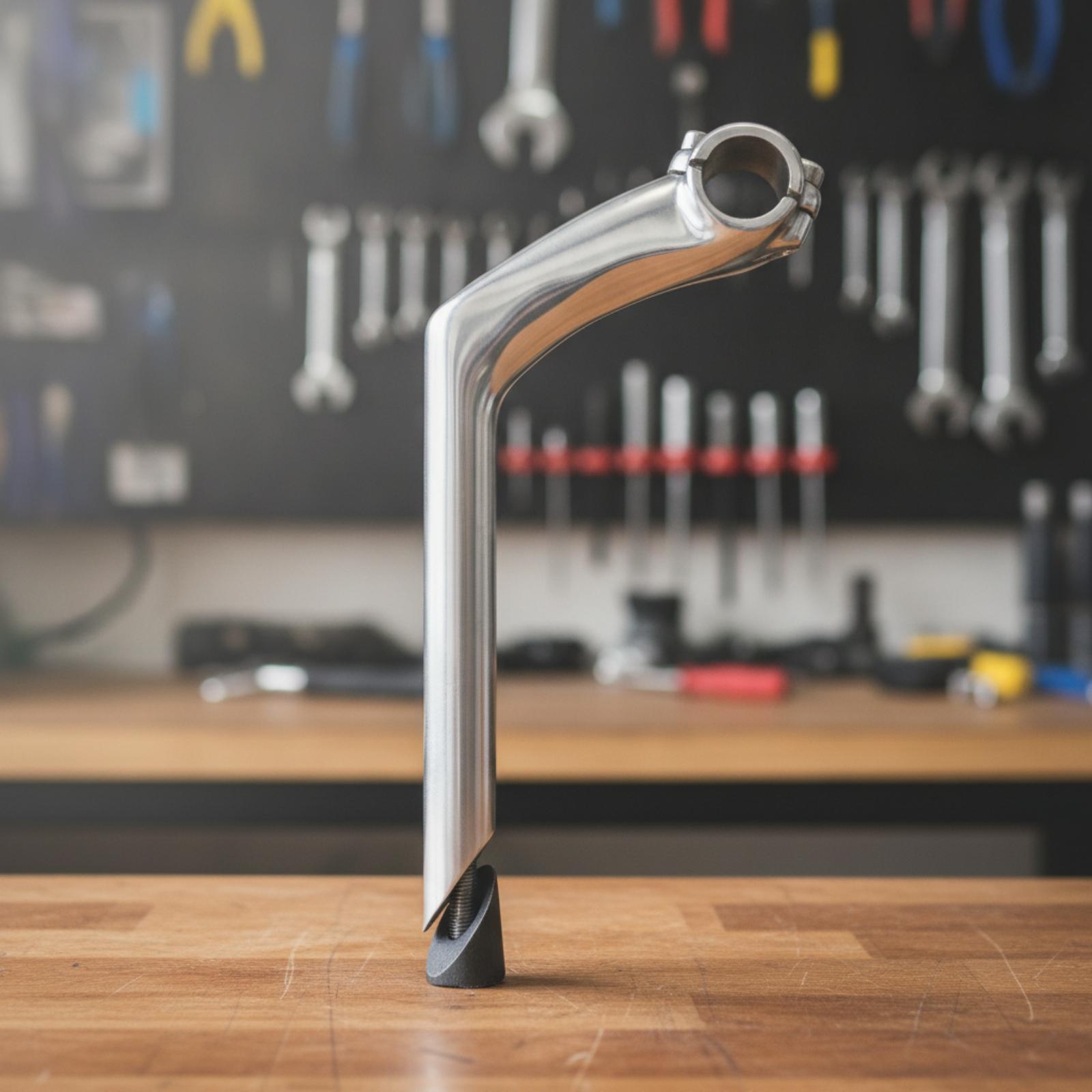 Potencia de manillar de aleaci - Cycling Commuter reseña y precio