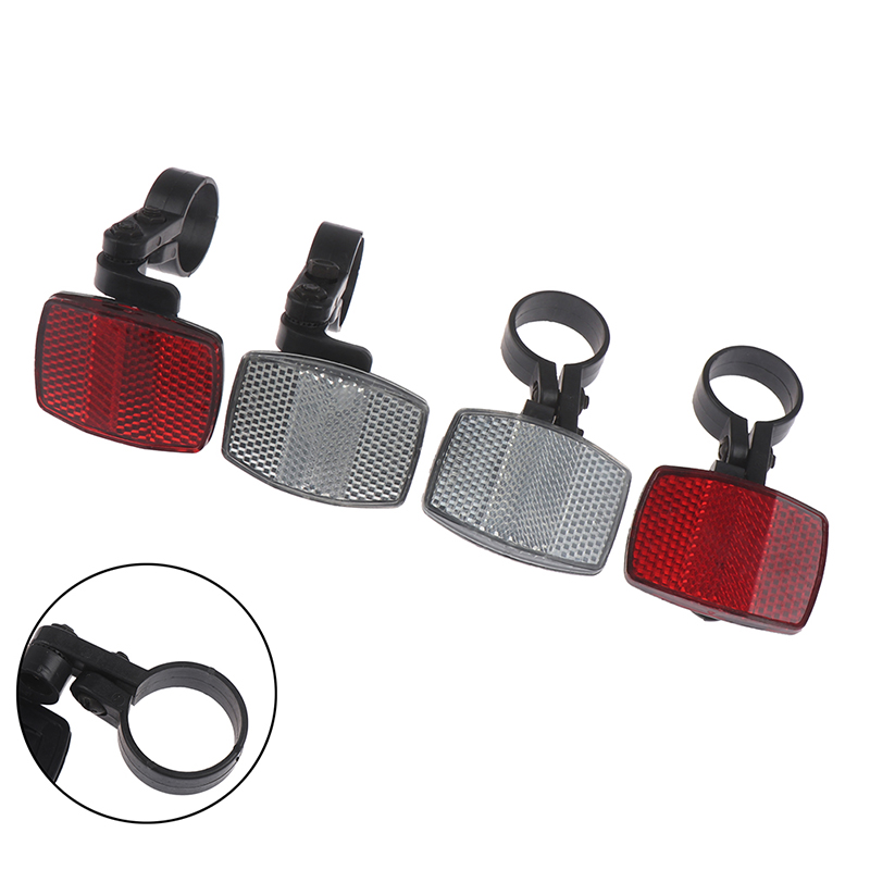 Reflector de Bicicleta de Plás - Bike Light Front Rear reseña y precio