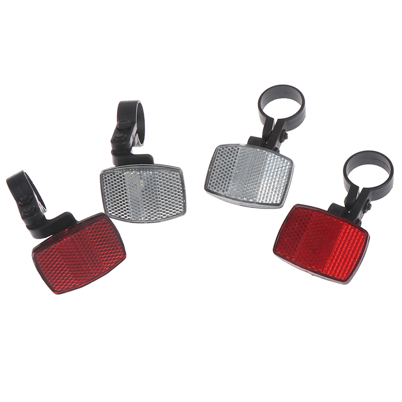 Reflector de Bicicleta de Plás - Bike Light Front Rear reseña y precio