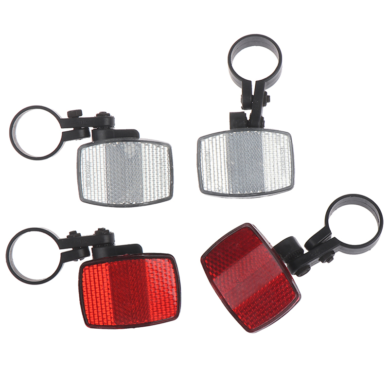 Reflector de Bicicleta de Plás - Bike Light Front Rear reseña y precio