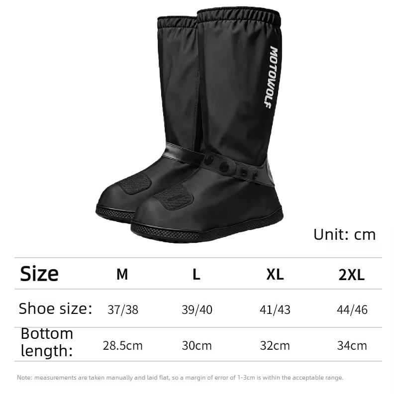 Cubrezapatos impermeables reut - Cycling Shoes For Commute reseña y precio