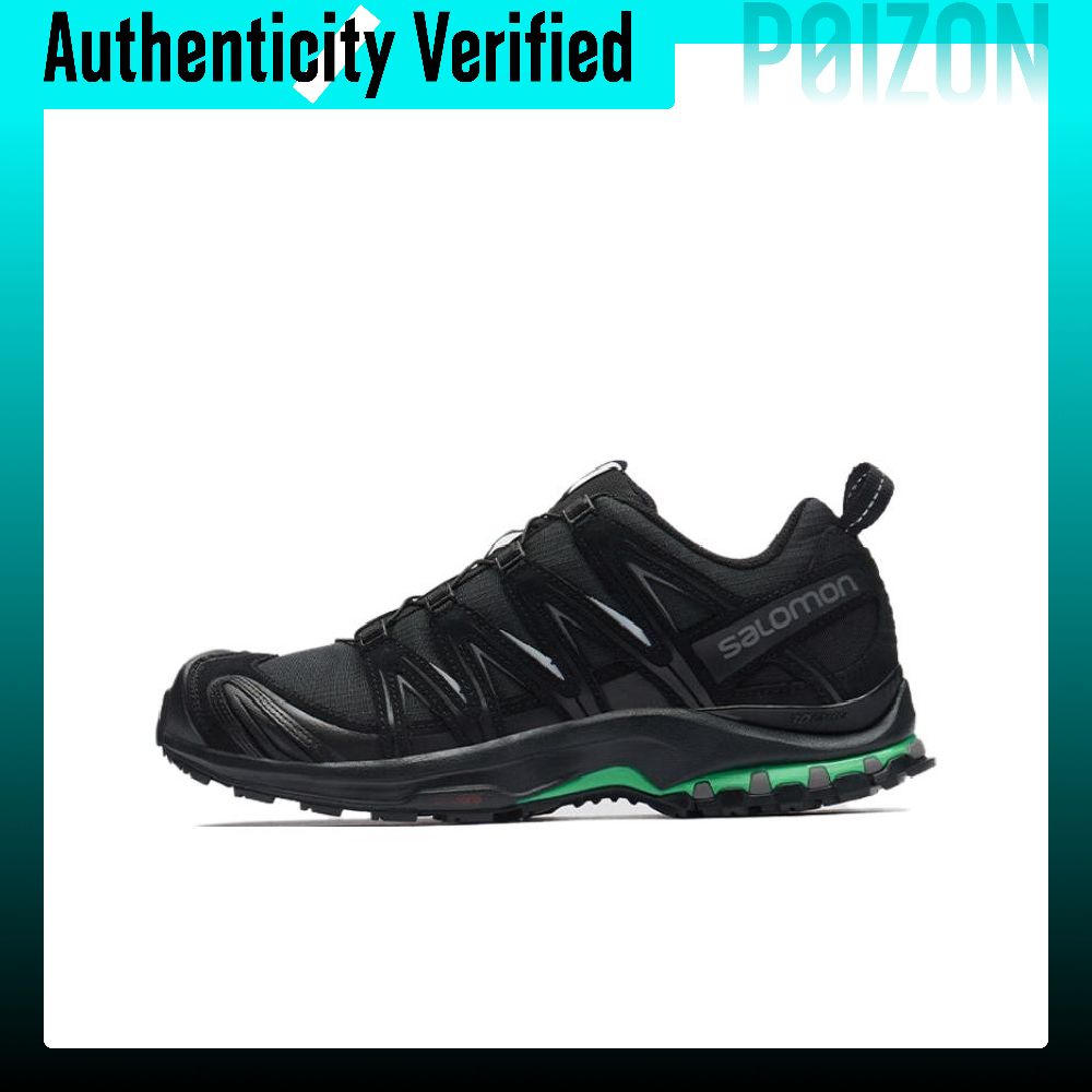 SALOMON XA PRO 3D Zapatos Depo - Salomon Shoes Xa Pro 3D reseña y precio