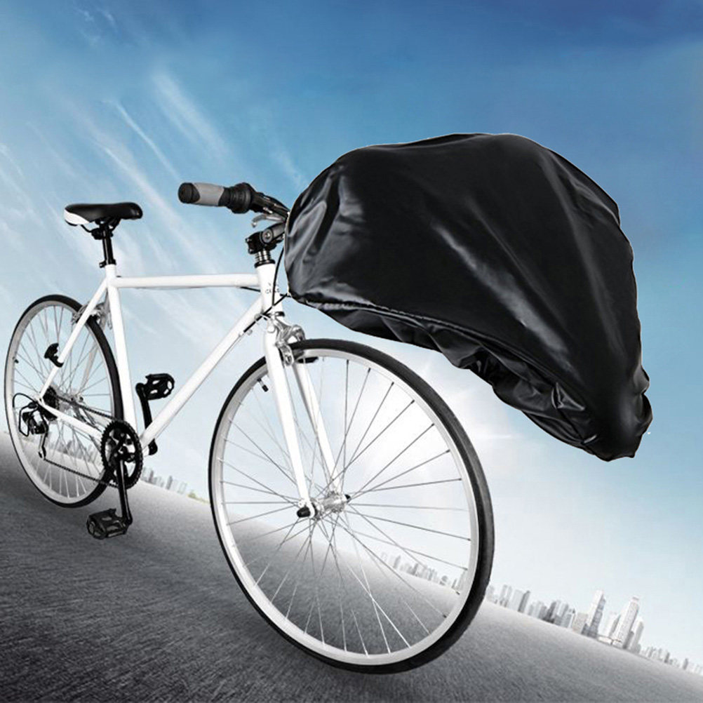 3 fundas impermeables y elásti - Cycling Commute Rain reseña y precio