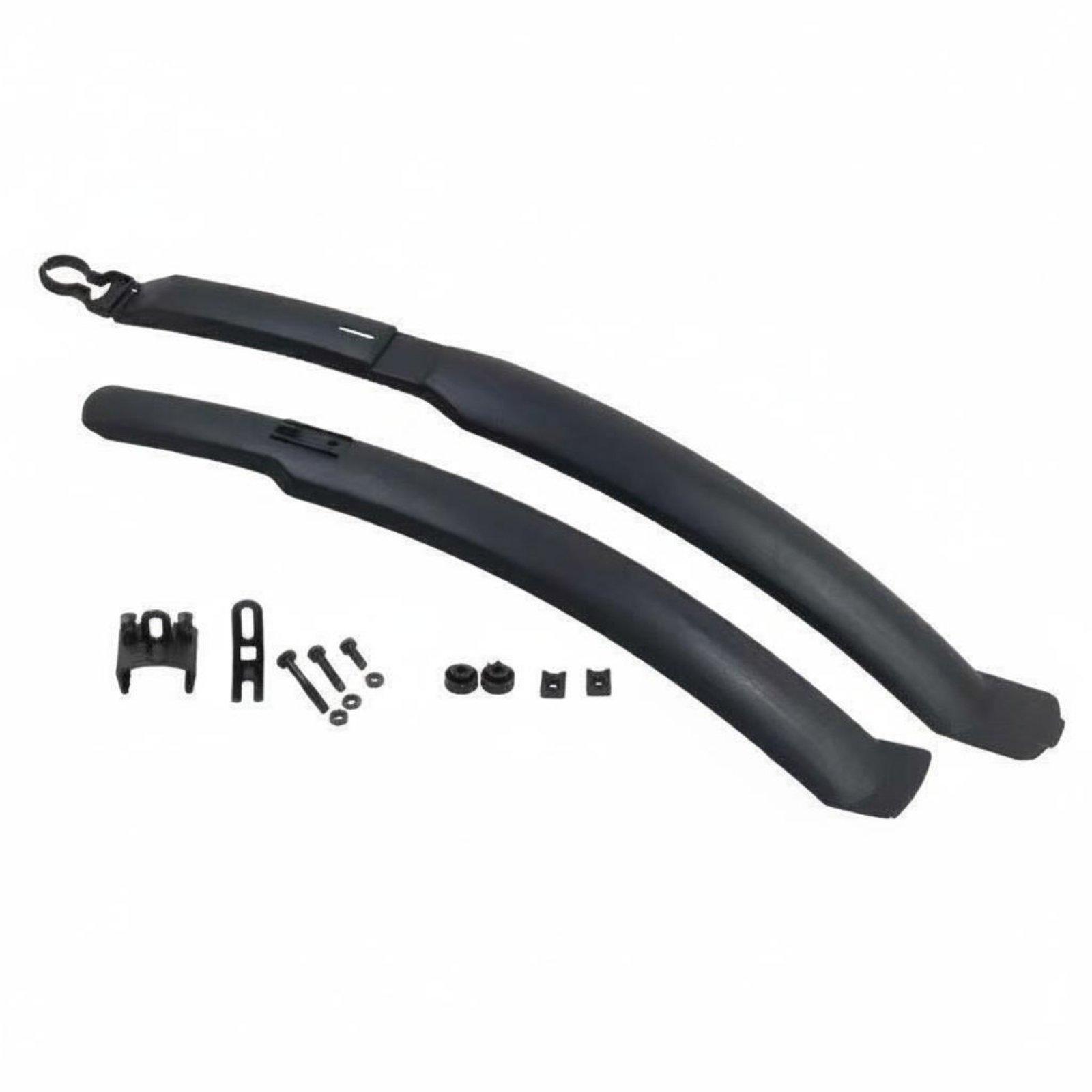 Guardabarros para Bicicleta de - Cycling Commute Rain reseña y precio
