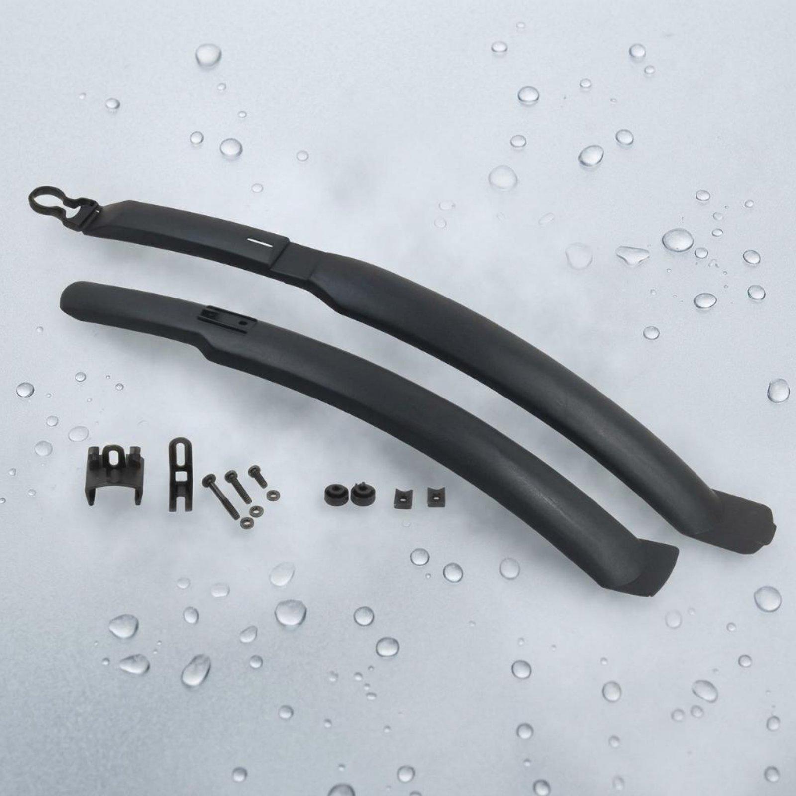 Guardabarros para Bicicleta de - Cycling Commute Rain reseña y precio