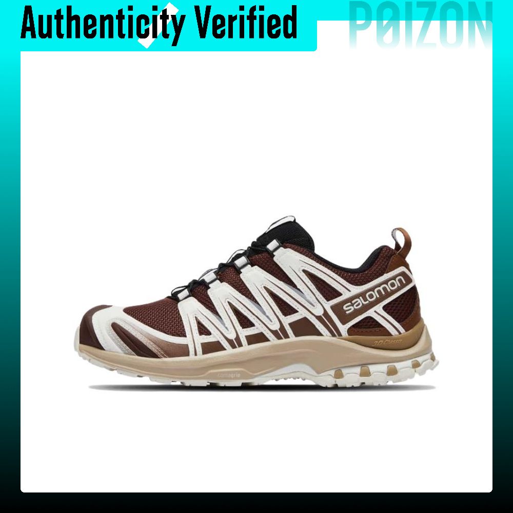 SALOMON XA PRO 3D Mesh, Zapato - Salomon Shoes Xa Pro 3D reseña y precio