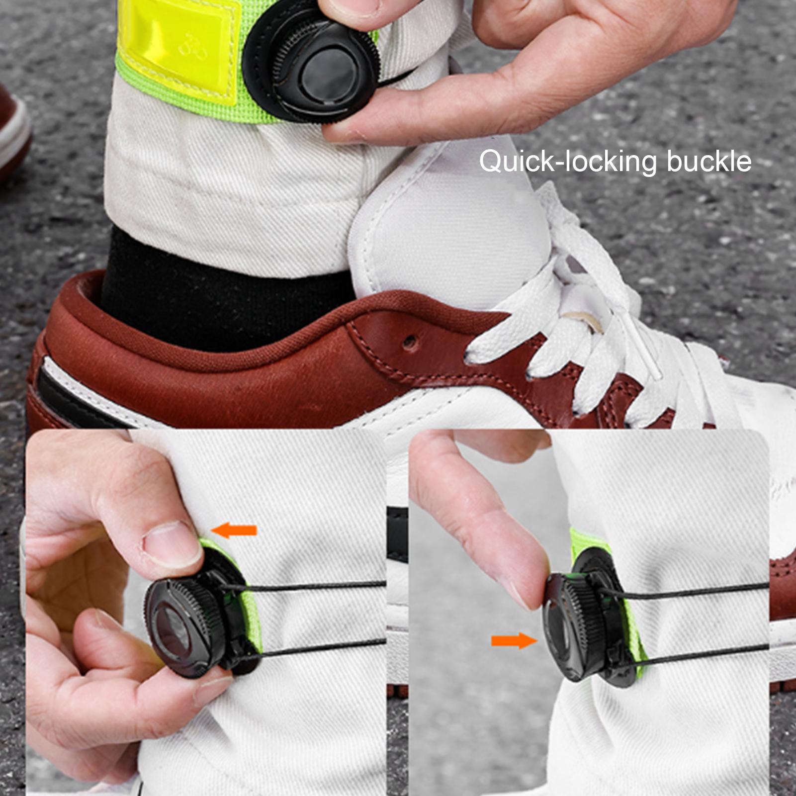Correa reflectante para pantal - Cycling Commuter reseña y precio