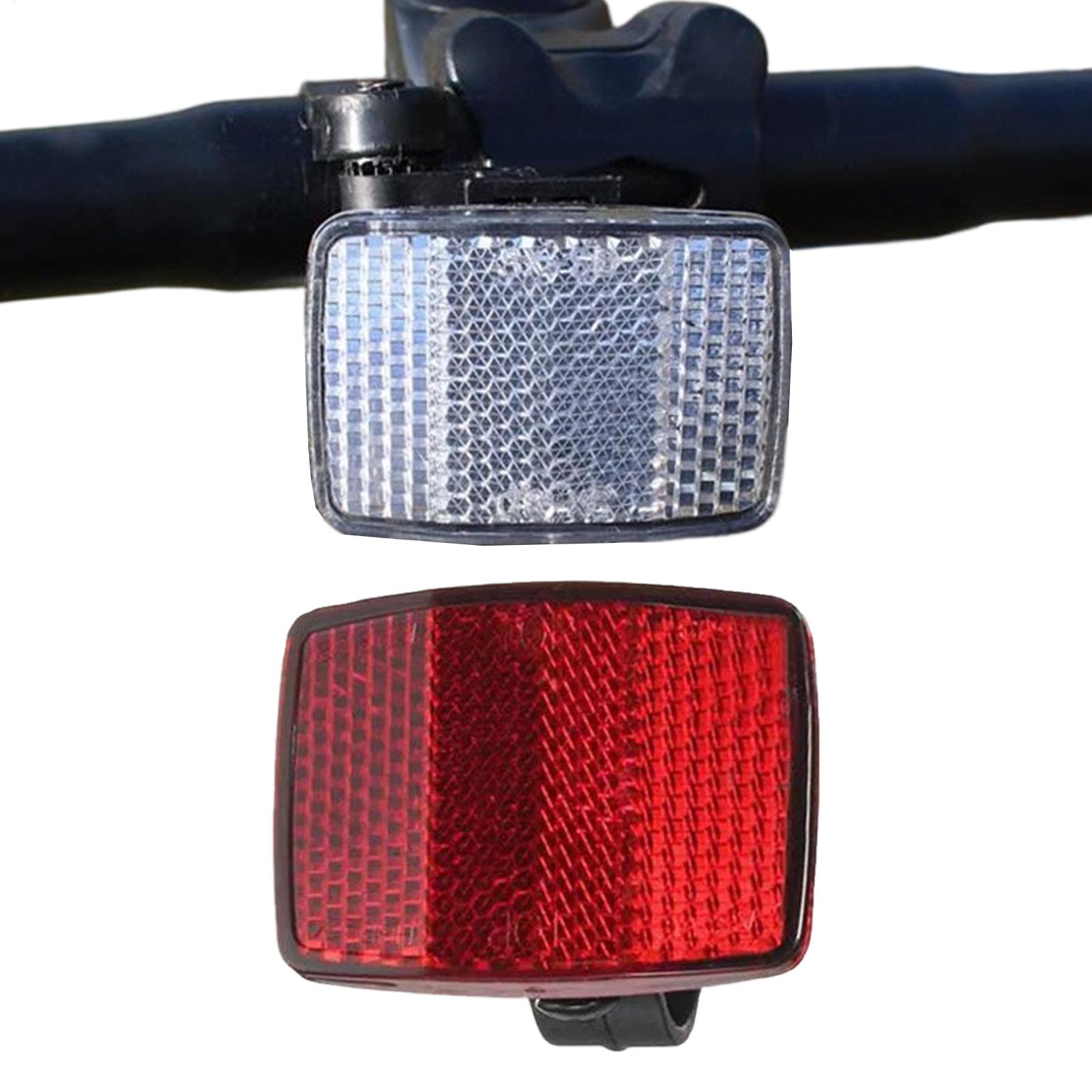 Kit de reflectores delanteros  - Cycling Commuter reseña y precio