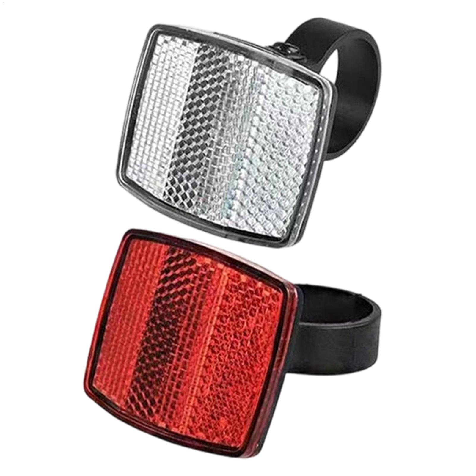 Kit de reflectores delanteros  - Cycling Commuter reseña y precio