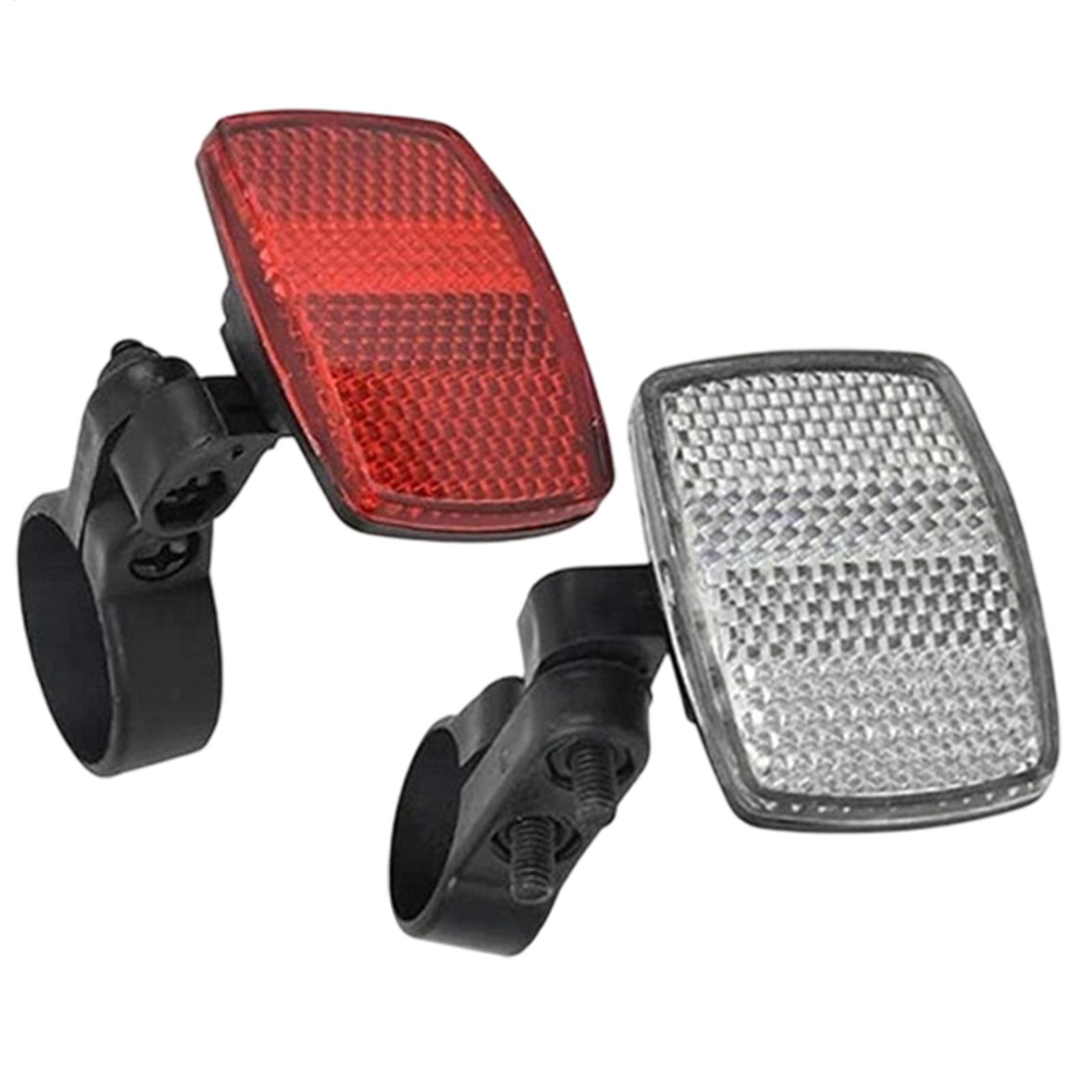Kit de reflectores delanteros  - Cycling Commuter reseña y precio