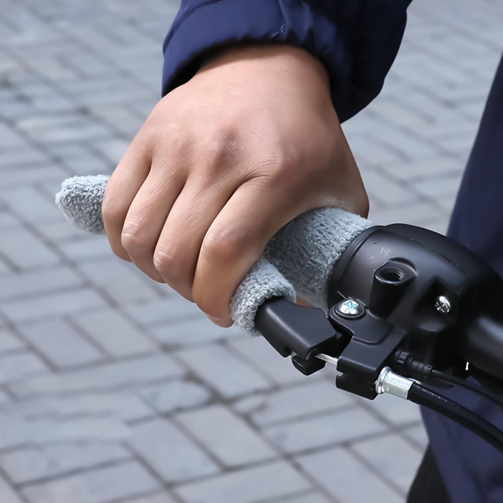 Cubiertas de agarre para manij - Cycling Commuter reseña y precio