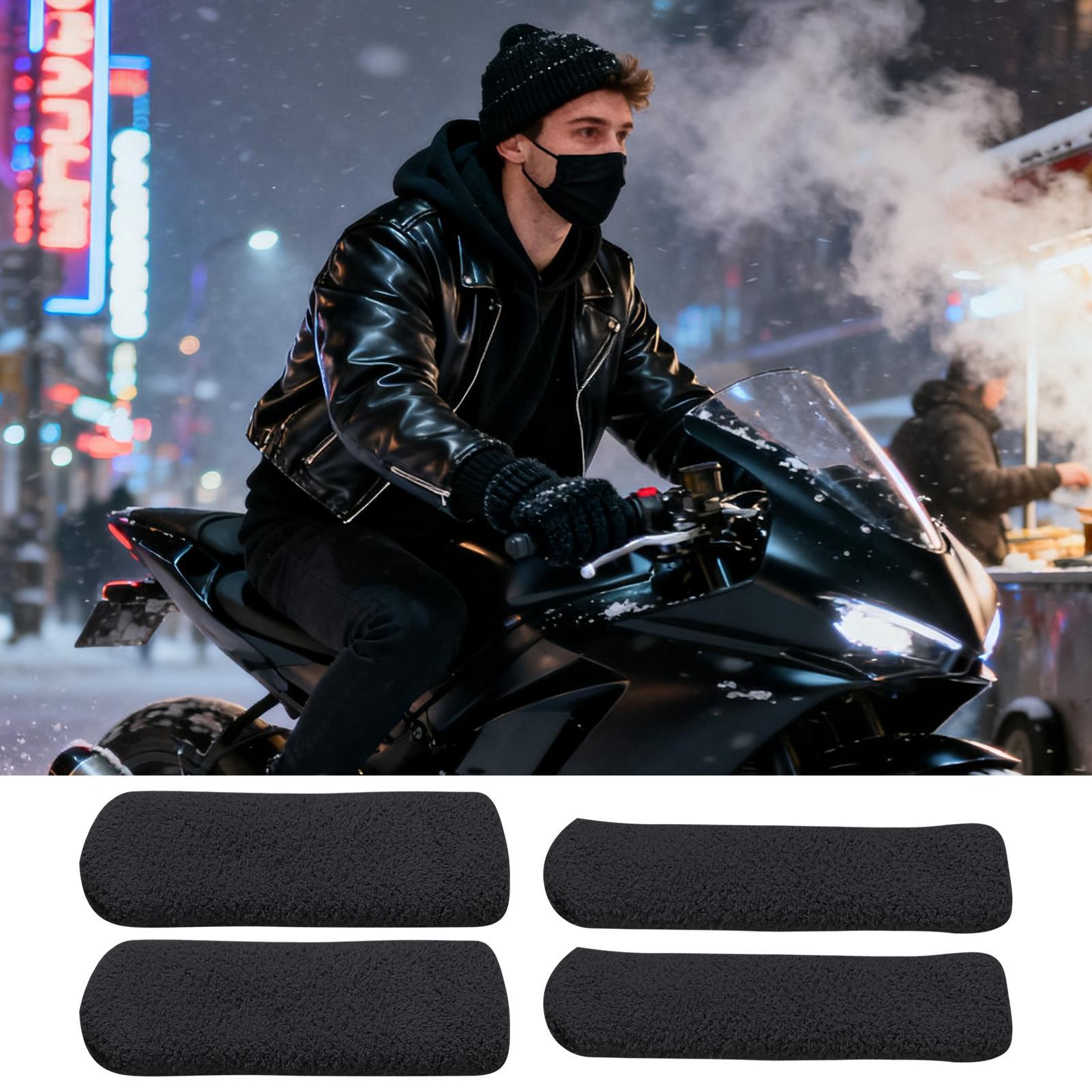 Cubiertas de agarre para manij - Cycling Commuter reseña y precio