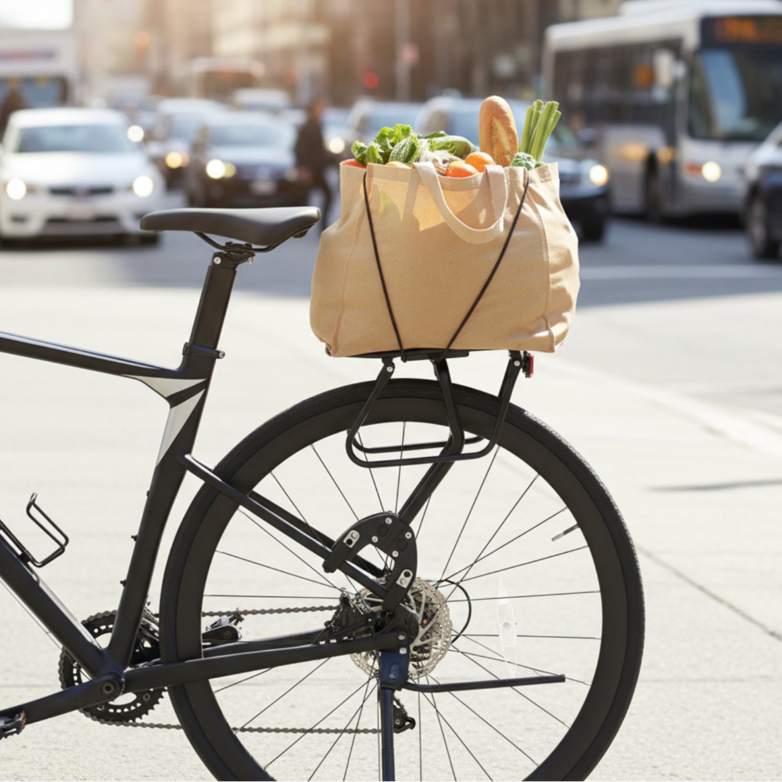 Portaequipajes Trasero para Bi - Cycling Commuter reseña y precio