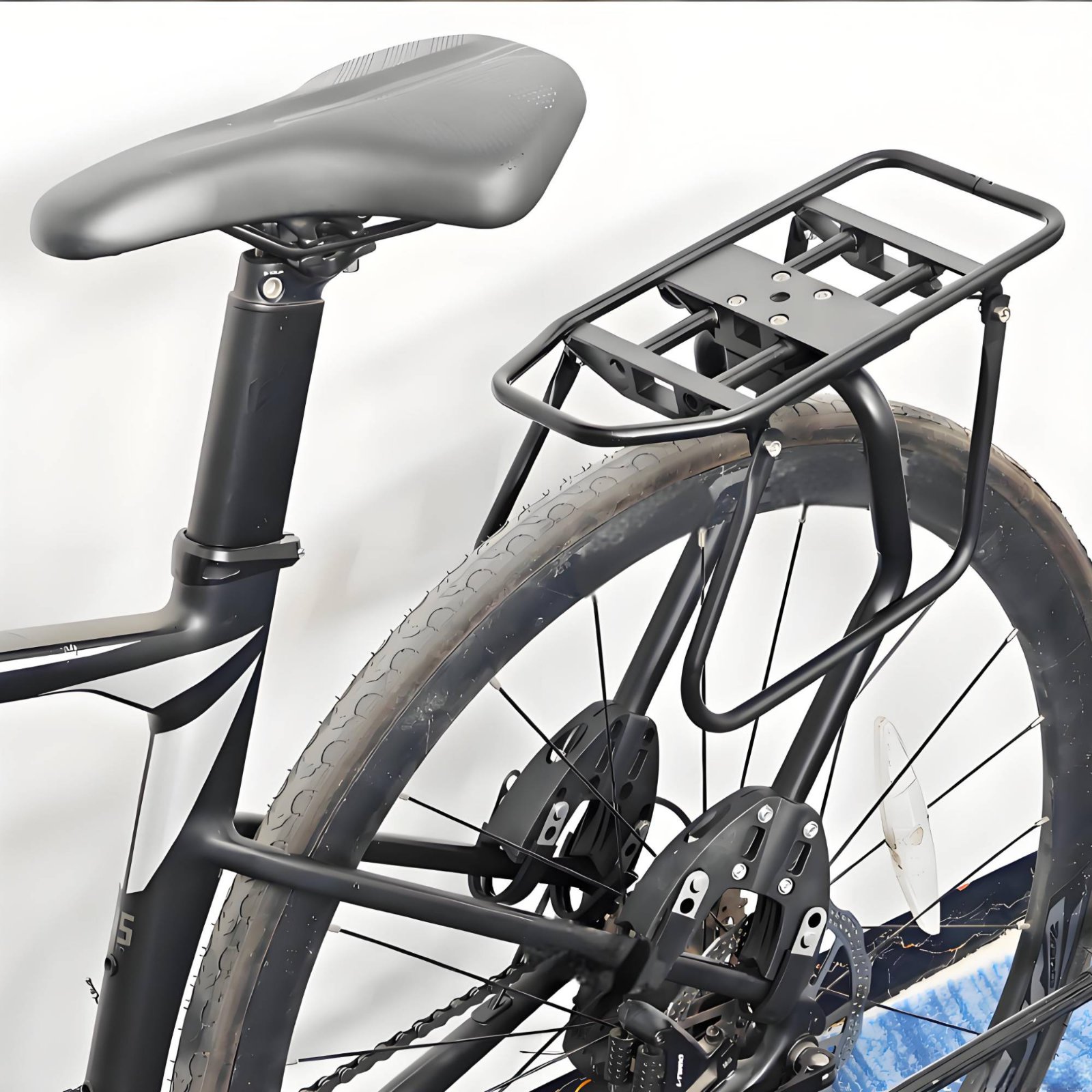 Portaequipajes Trasero para Bi - Cycling Commuter reseña y precio