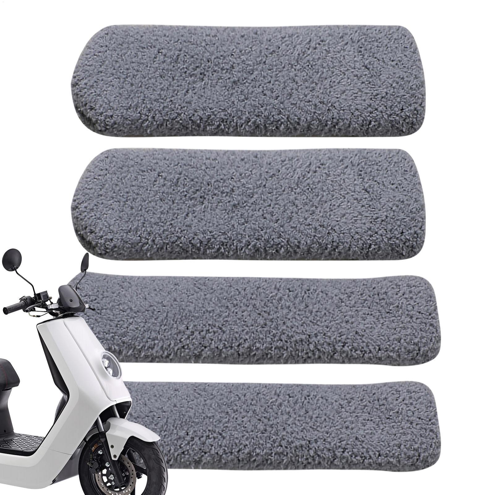 Cubiertas para manillar de mot - Cycling Commuter reseña y precio