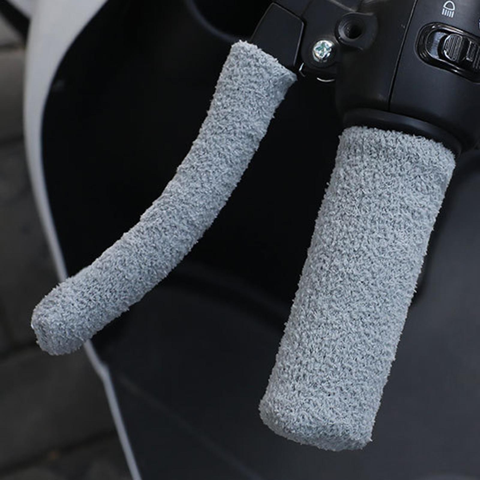 Cubiertas para manillar de mot - Cycling Commuter reseña y precio