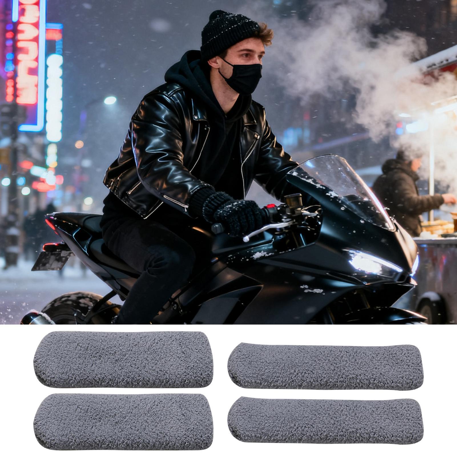 Cubiertas para manillar de mot - Cycling Commuter reseña y precio