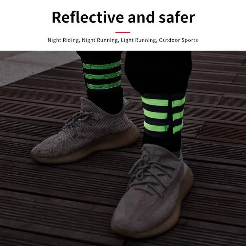 Correas de Seguridad Reflectan - Cycling Commuter reseña y precio