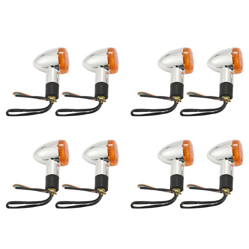 Luces de Señalización A03Z-4X  - Bike Light Front Rear reseña y precio