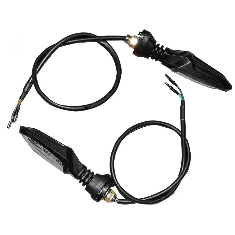 Señal de giro delantera y tras - Bike Light Front Rear reseña y precio