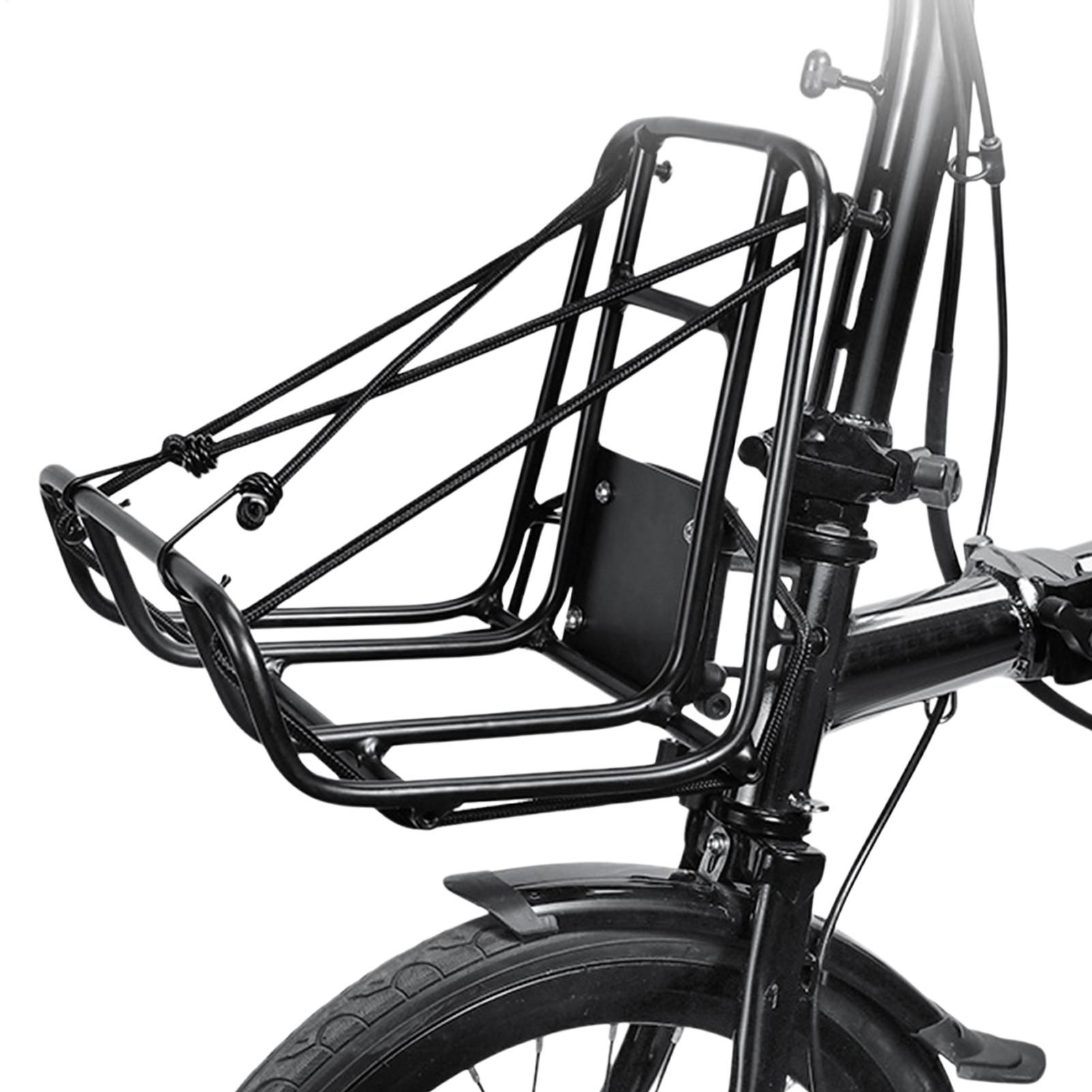 Portabicicletas delantero de l - Cycling Commuter reseña y precio