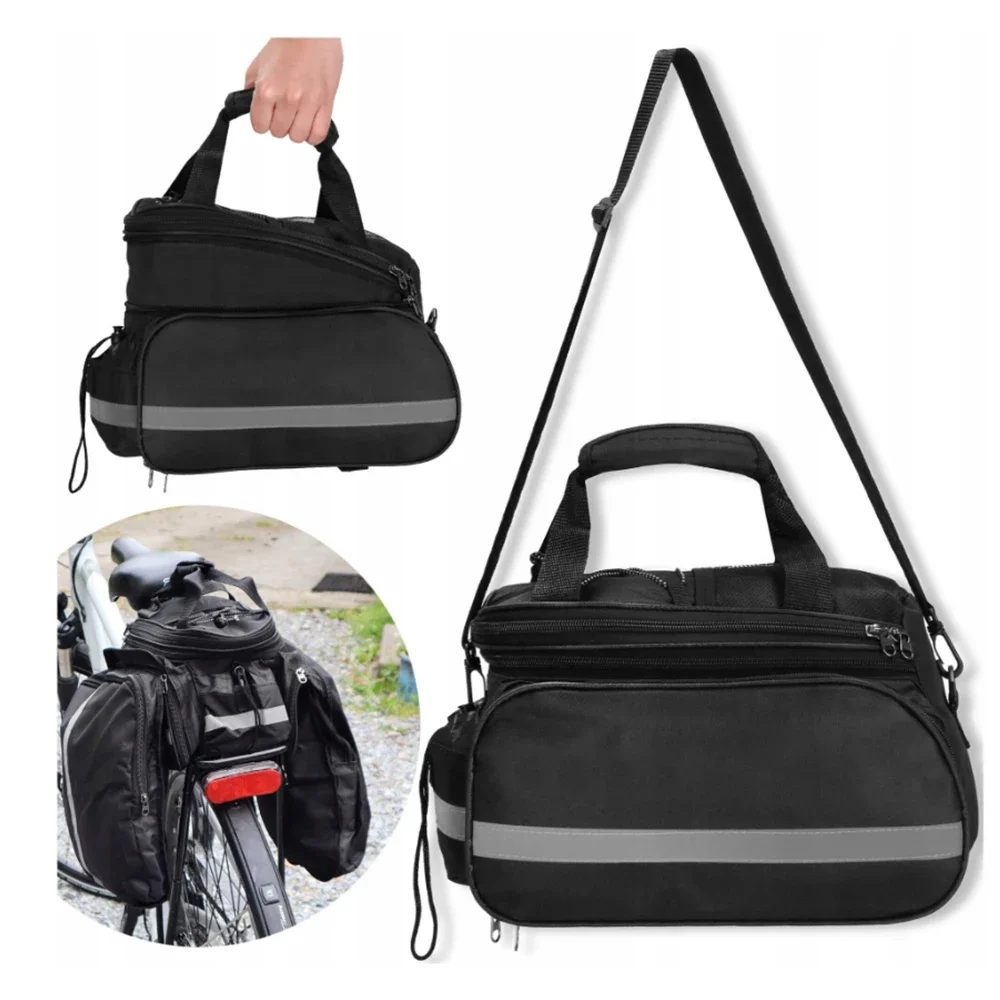Bolsa Trasera para Bicicleta d - Cycling Commute Rain reseña y precio