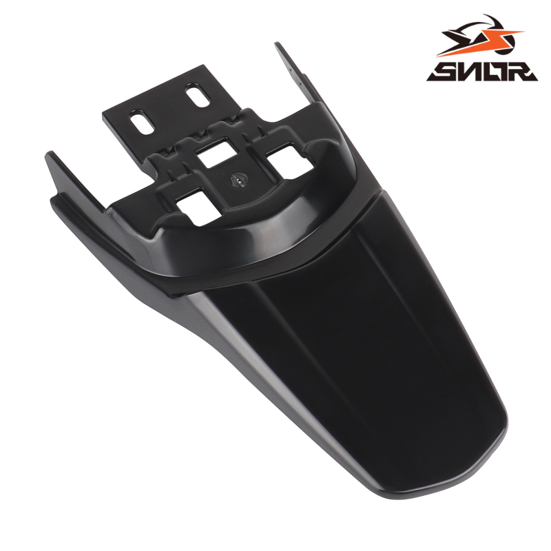Kit de carenado de plástico SN - Bike Light Front Rear reseña y precio