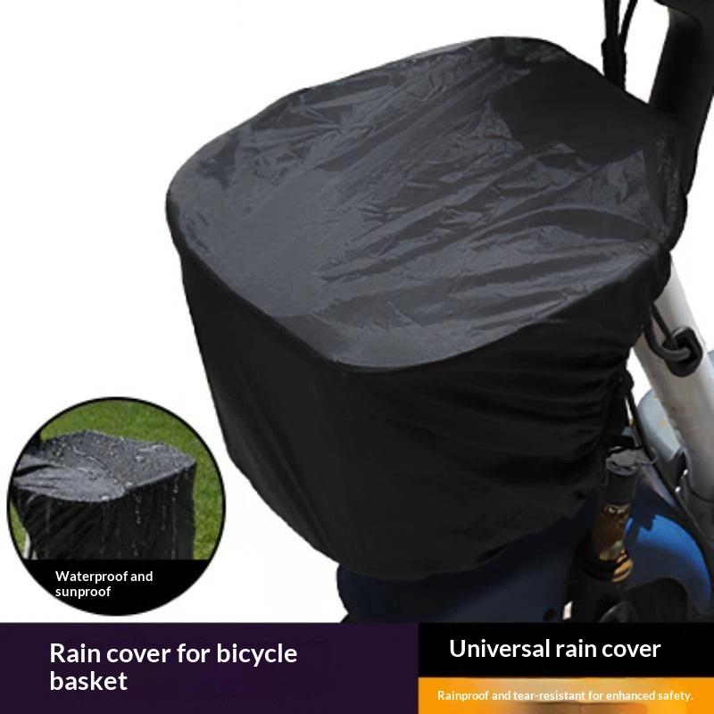 Forro Impermeable para Cesta d - Cycling Commute Rain reseña y precio