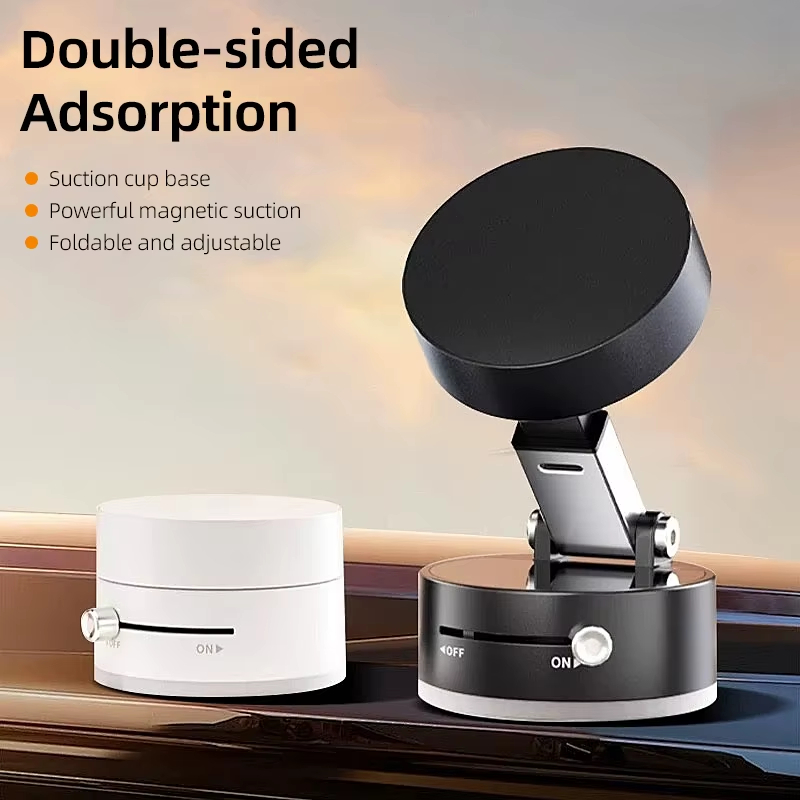 Soporte Magnético con Ventosa  - Kickstand Adjustable reseña y precio